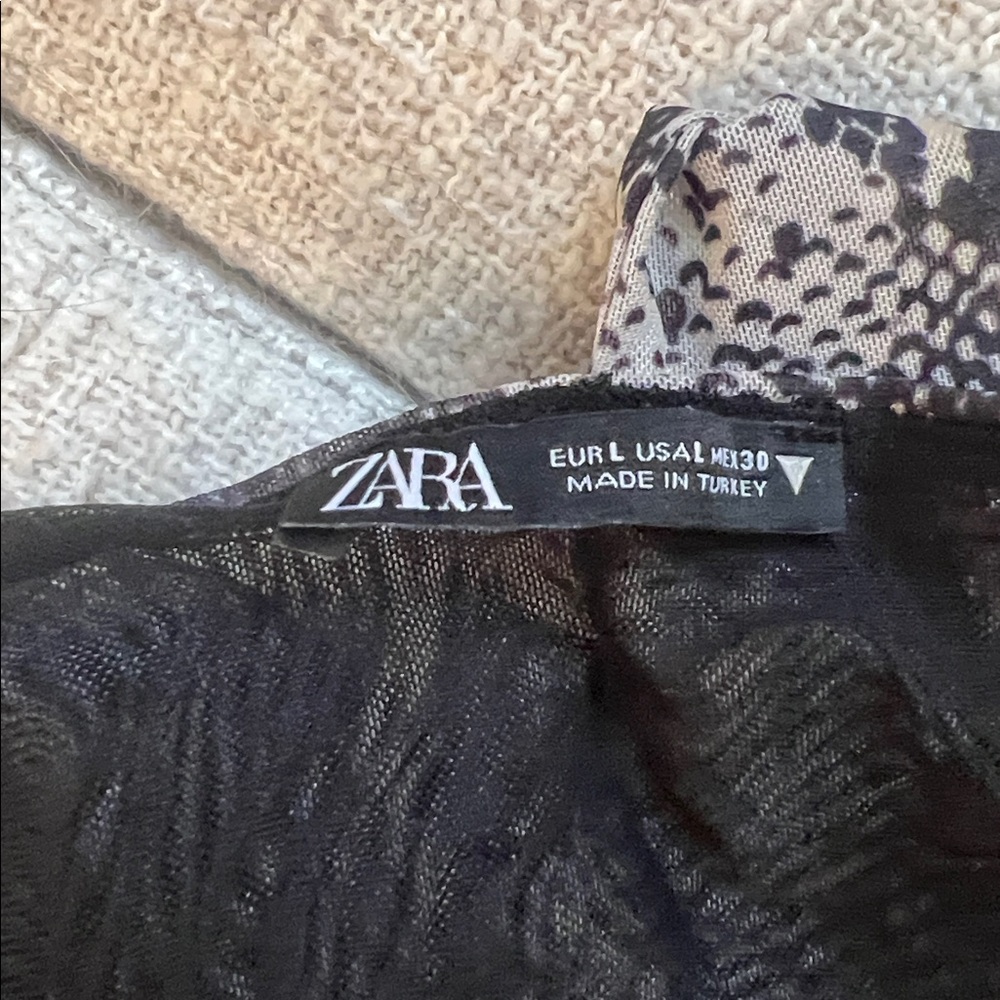 Zara Two Piece Set - Picture 5 of 5